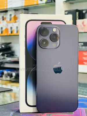 Apple iPhone 14 Pro Max 256 GB Purple