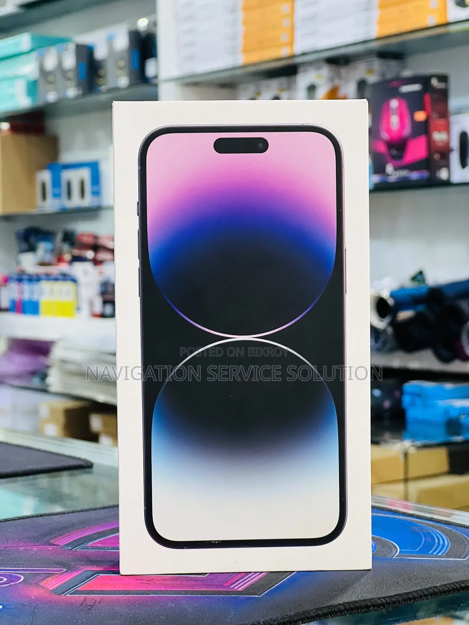 Apple iPhone 14 Pro Max 256 GB Purple
