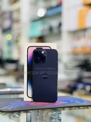 Apple iPhone 14 Pro Max 256 GB Purple