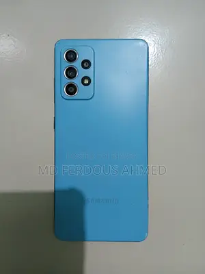 Samsung Galaxy A52 128 GB Blue