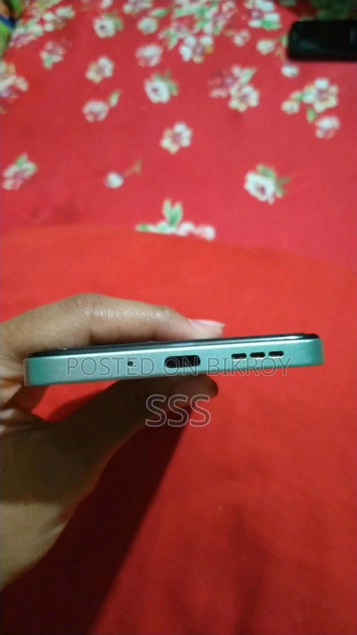 Xiaomi Redmi 13C 128 GB Red