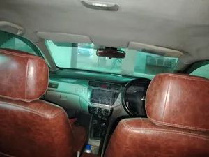 Mitsubishi Lancer 2006 Silver