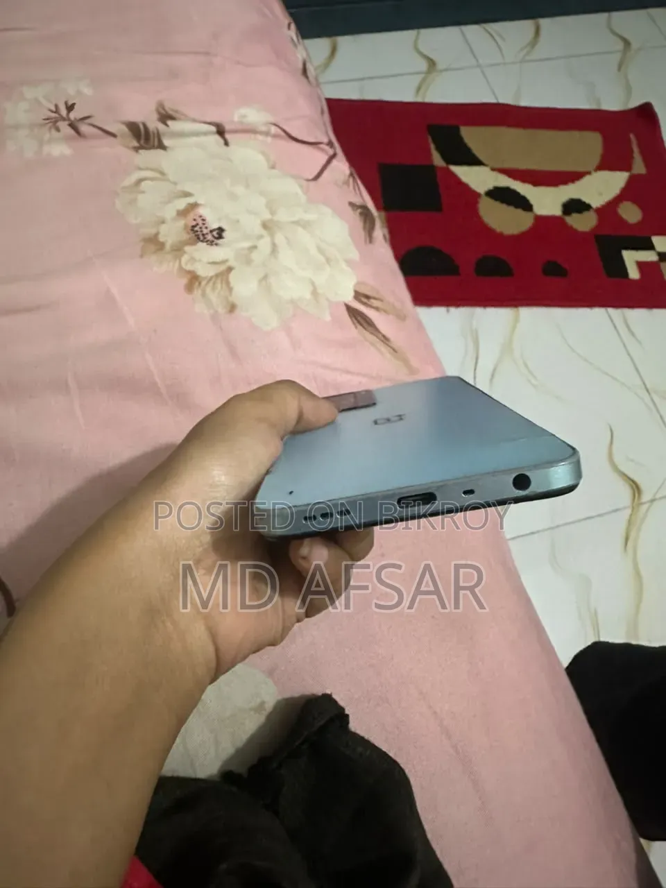 ওয়ানপ্লাস নর্ড এন২০এসই চৌষট্টি জিবি ব্লু