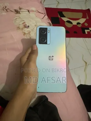 ওয়ানপ্লাস নর্ড এন২০এসই চৌষট্টি জিবি ব্লু