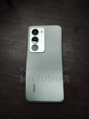 New Xiaomi Redmi 15 128 GB Silver