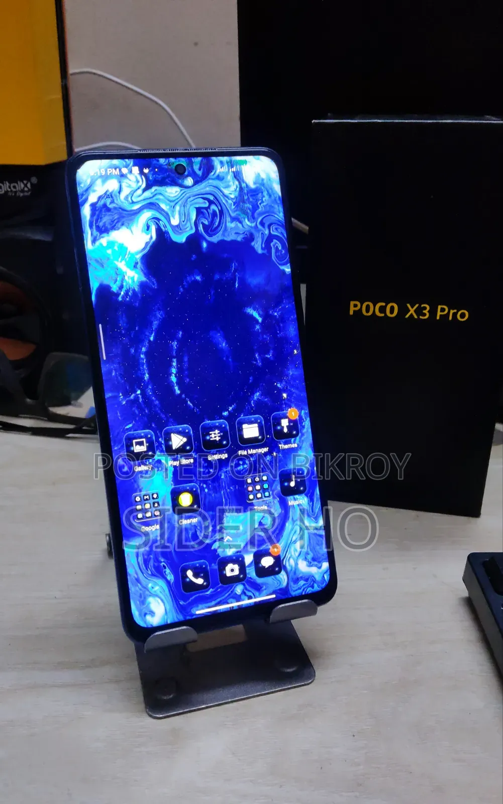 Xiaomi Poco X3 Pro 256 GB Blue