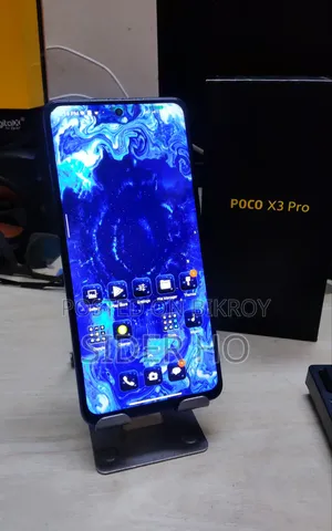 Xiaomi Poco X3 Pro 256 GB Blue
