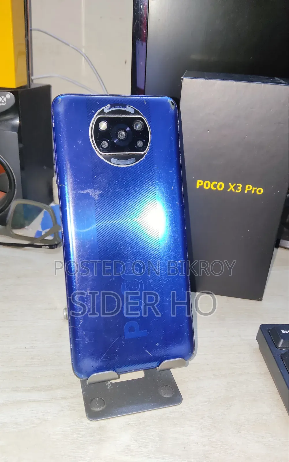 Xiaomi Poco X3 Pro 256 GB Blue