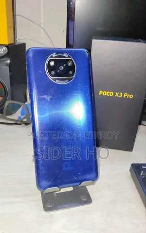Xiaomi Poco X3 Pro 256 GB Blue