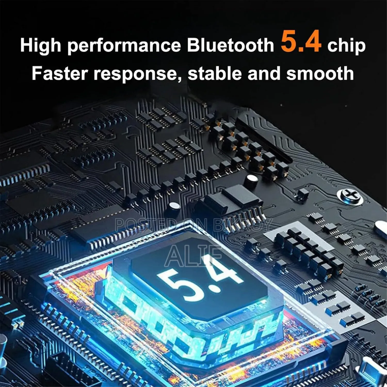 Bluetooth Transmitter and Receiver