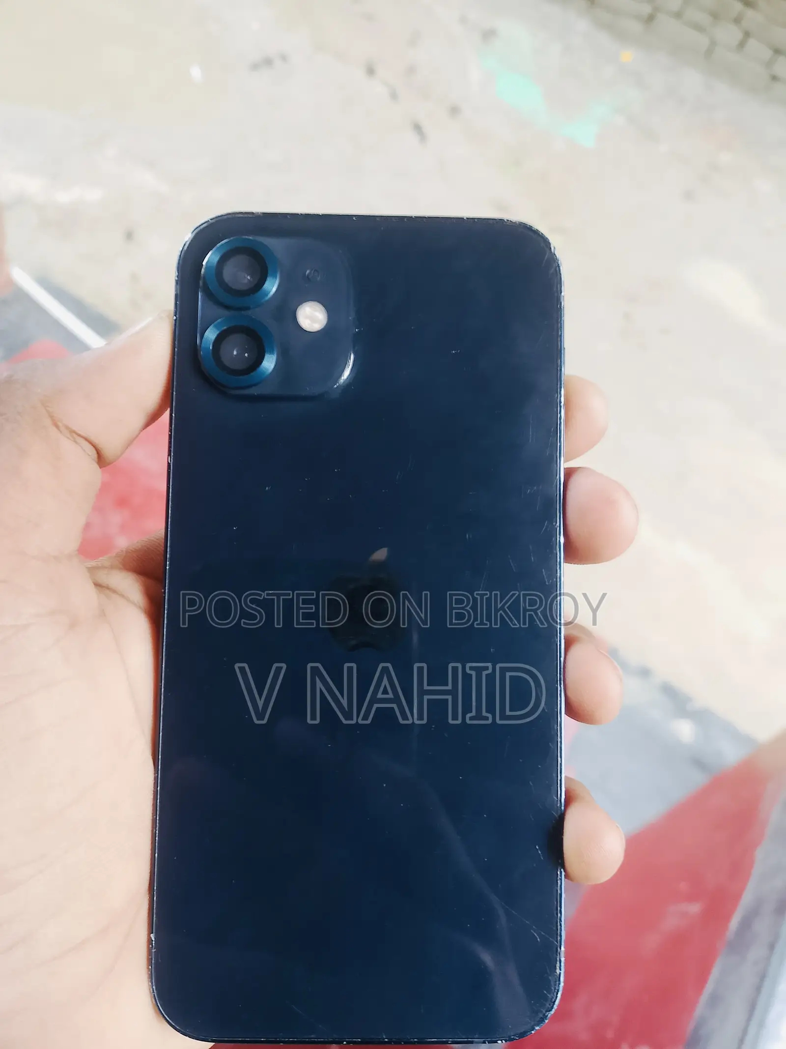 অ্যাপল আইফোন ১২ ১২৮ জিবি ব্লু