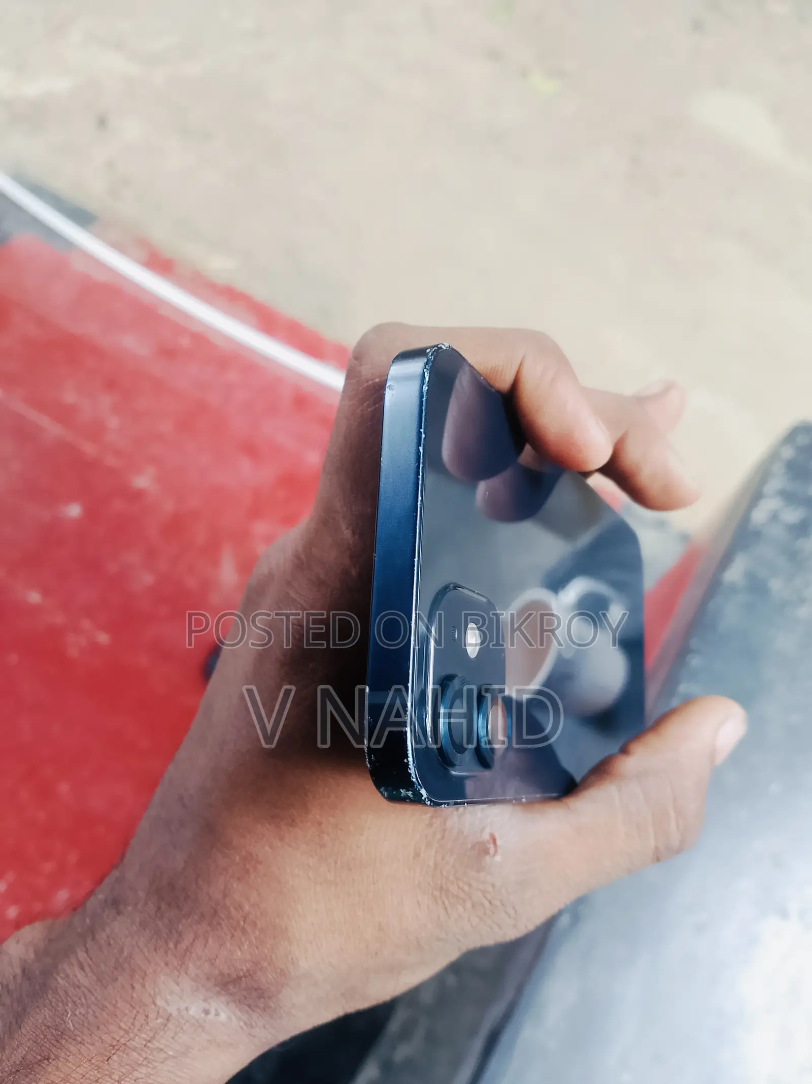 অ্যাপল আইফোন ১২ ১২৮ জিবি ব্লু