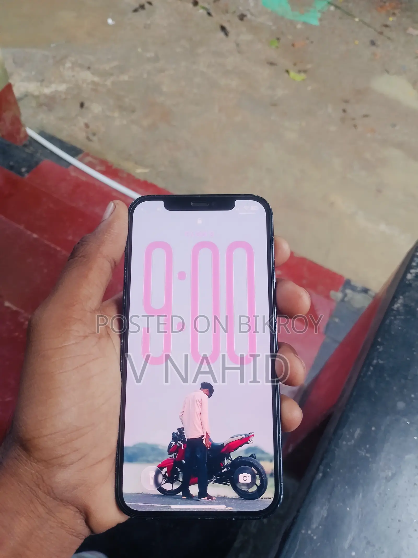 অ্যাপল আইফোন ১২ ১২৮ জিবি ব্লু