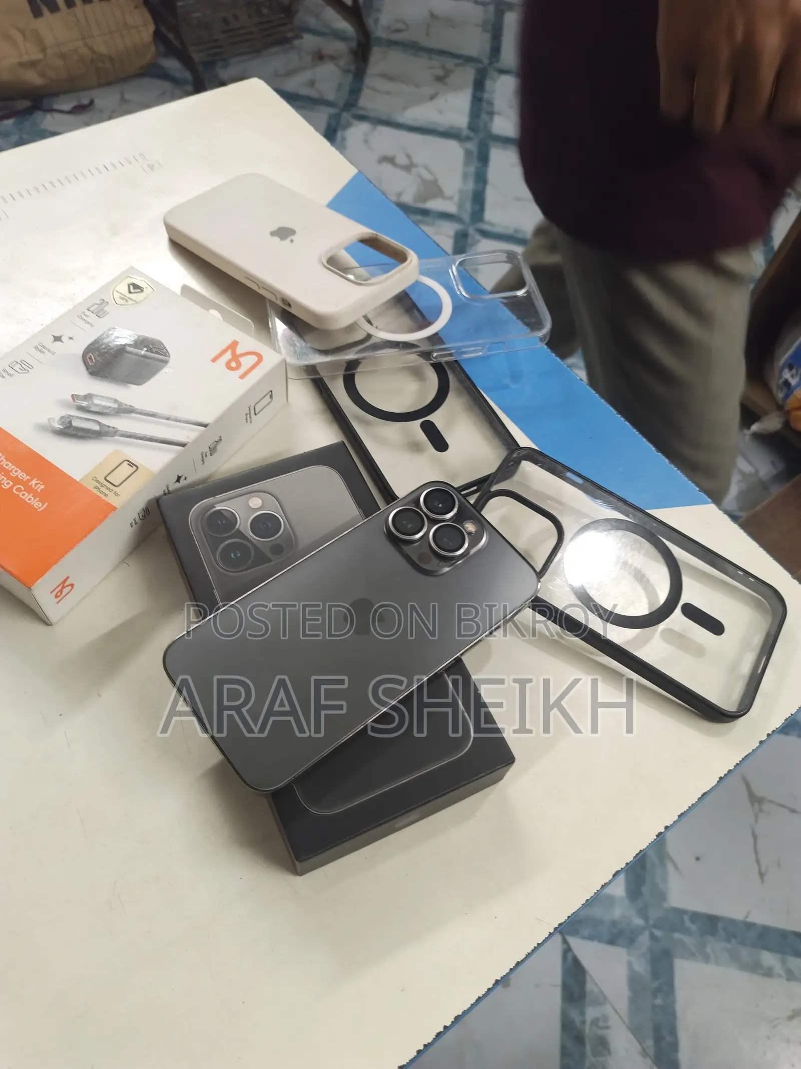 Apple iPhone 13 Pro 128 GB Silver