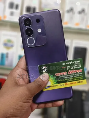 ভিভো টি৪এক্স ১২৮ জিবি