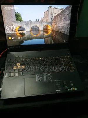 Laptop Asus TUF Gaming A15 16GB AMD Ryzen 7 SSD 512GB