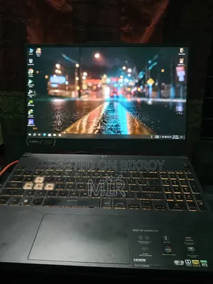 Laptop Asus TUF Gaming A15 16GB AMD Ryzen 7 SSD 512GB