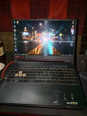 Laptop Asus TUF Gaming A15 16GB AMD Ryzen 7 SSD 512GB