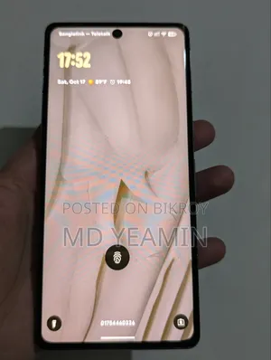 Google Pixel 7 Pro 128 GB Black