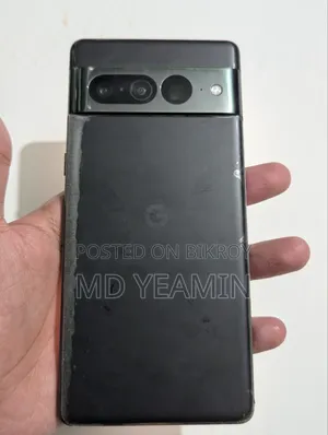 Google Pixel 7 Pro 128 GB Black