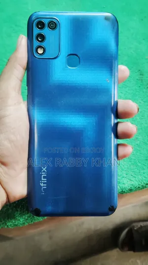 ইনফিনিক্স হট ১০ প্লে ৬৪ জিবি ব্লু