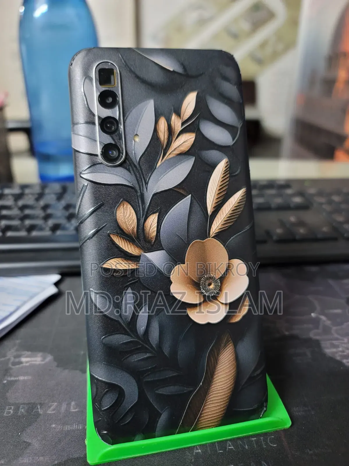 রিয়েলমি এক্স৩ সুপারজুম ১২৮ জিবি রূপালী