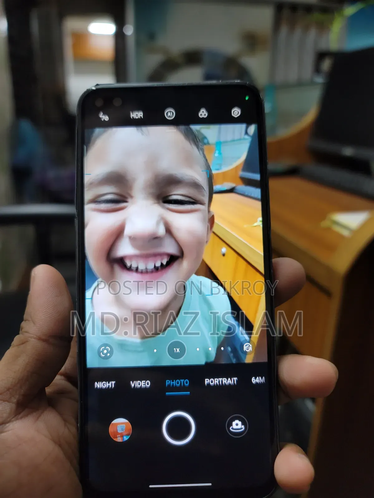 রিয়েলমি এক্স৩ সুপারজুম ১২৮ জিবি রূপালী
