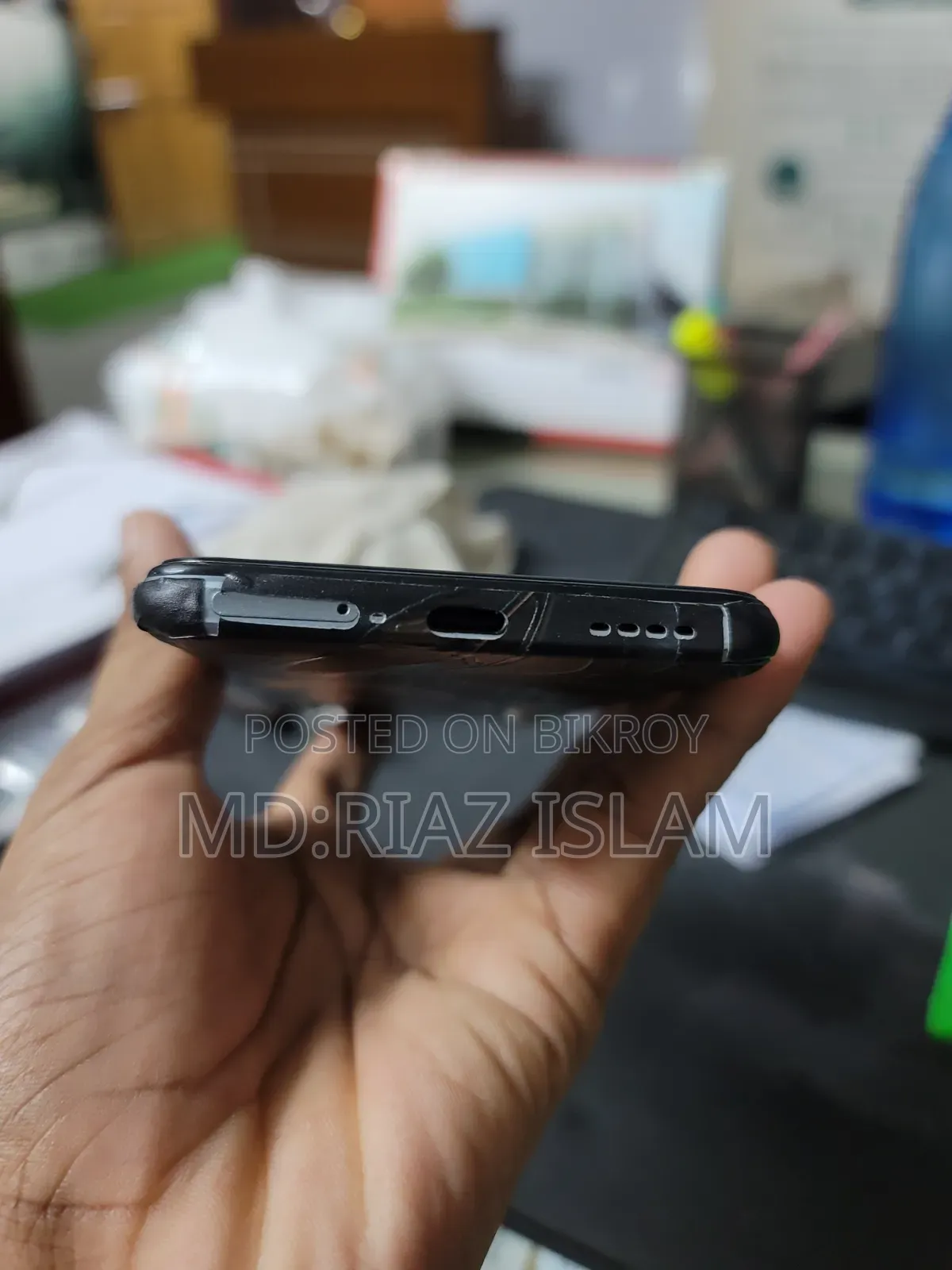 রিয়েলমি এক্স৩ সুপারজুম ১২৮ জিবি রূপালী