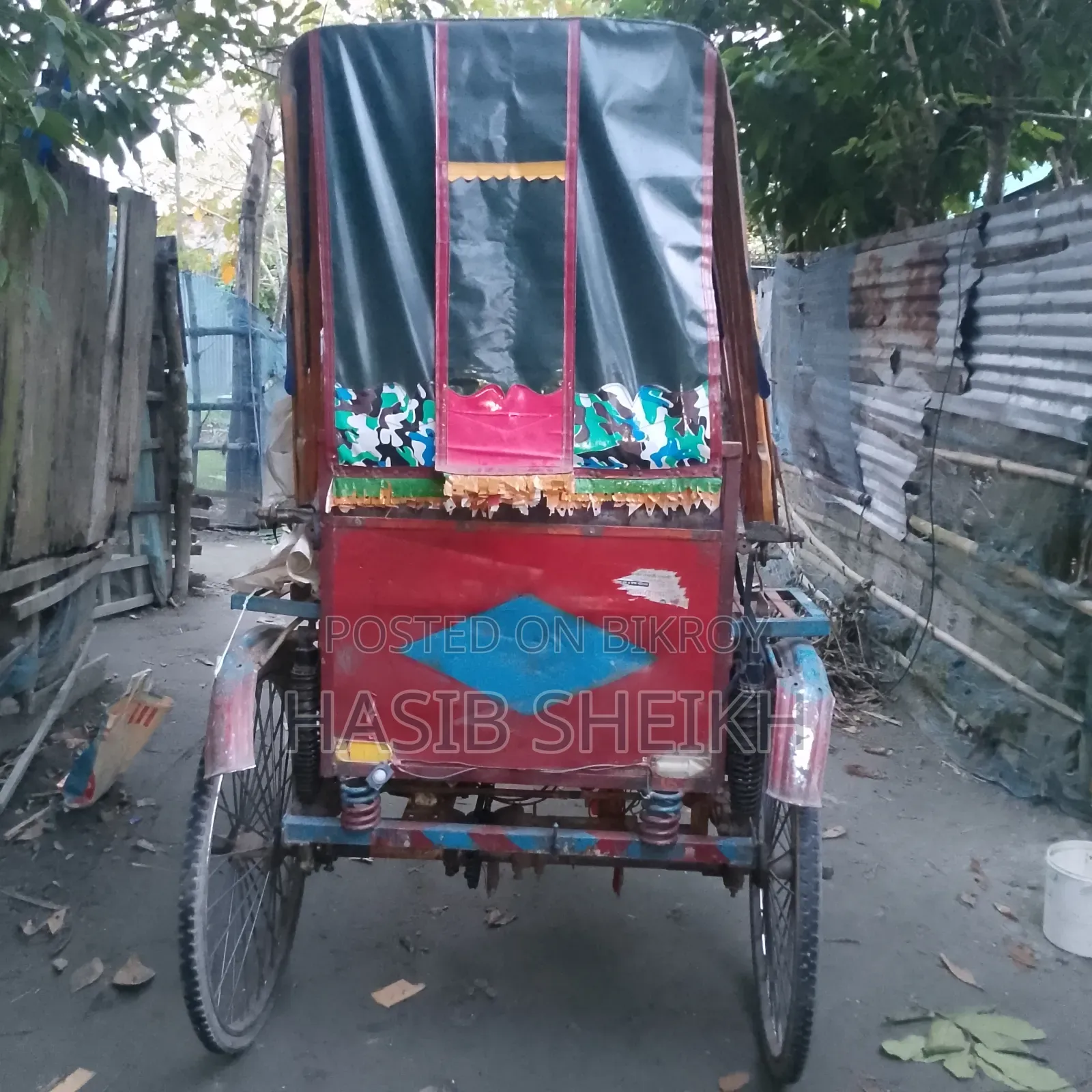 Auto Rickshaw