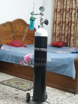 Oxygen Cylinder
