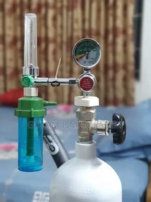 Oxygen Cylinder