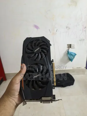AMD AORUS RX 570 8GB(নো ডিসপ্লে)