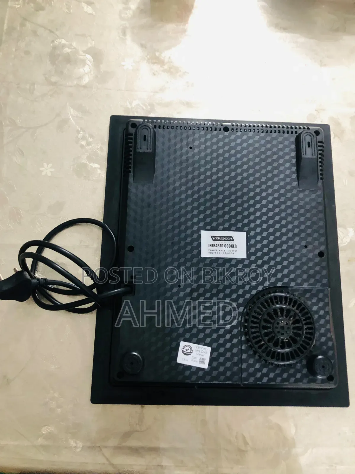Electric Stove for Sale