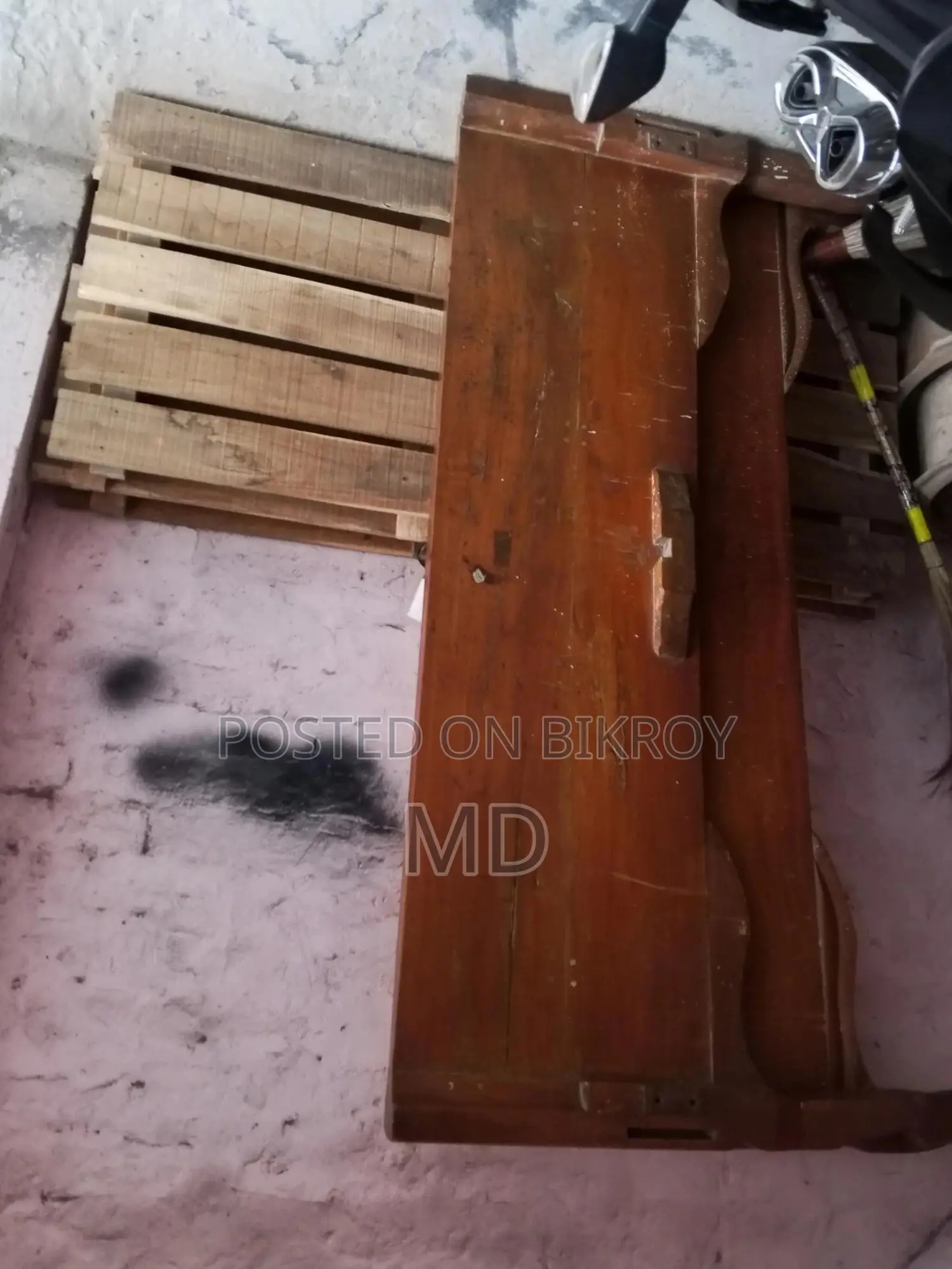 Good quality bed