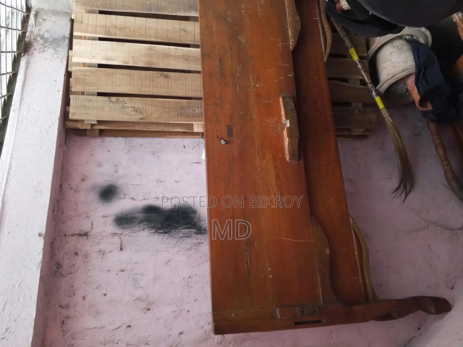 Good quality bed
