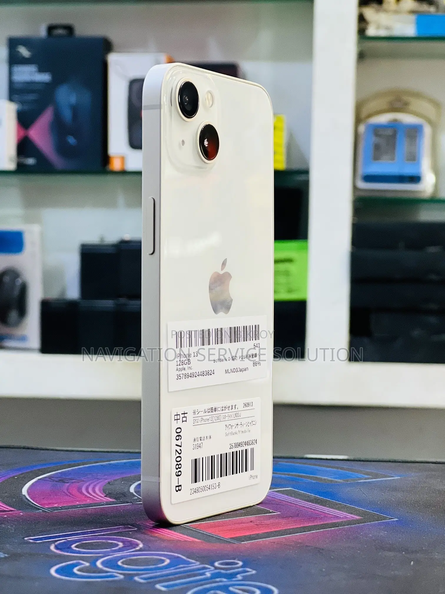 Apple iPhone 13 128 GB White