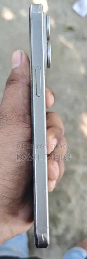 Apple iPhone 15 Pro Max 256 GB