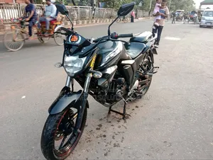 Yamaha FZS V2 2017 Blue