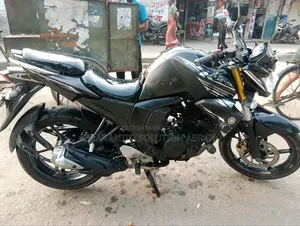 Yamaha FZS V2 2017 Blue