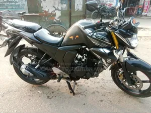 Yamaha FZS V2 2017 Blue