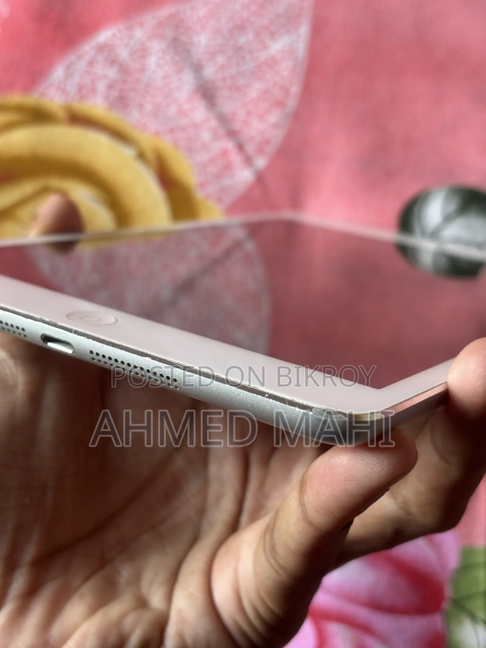 Apple iPad mini Wi-Fi 16 GB Silver