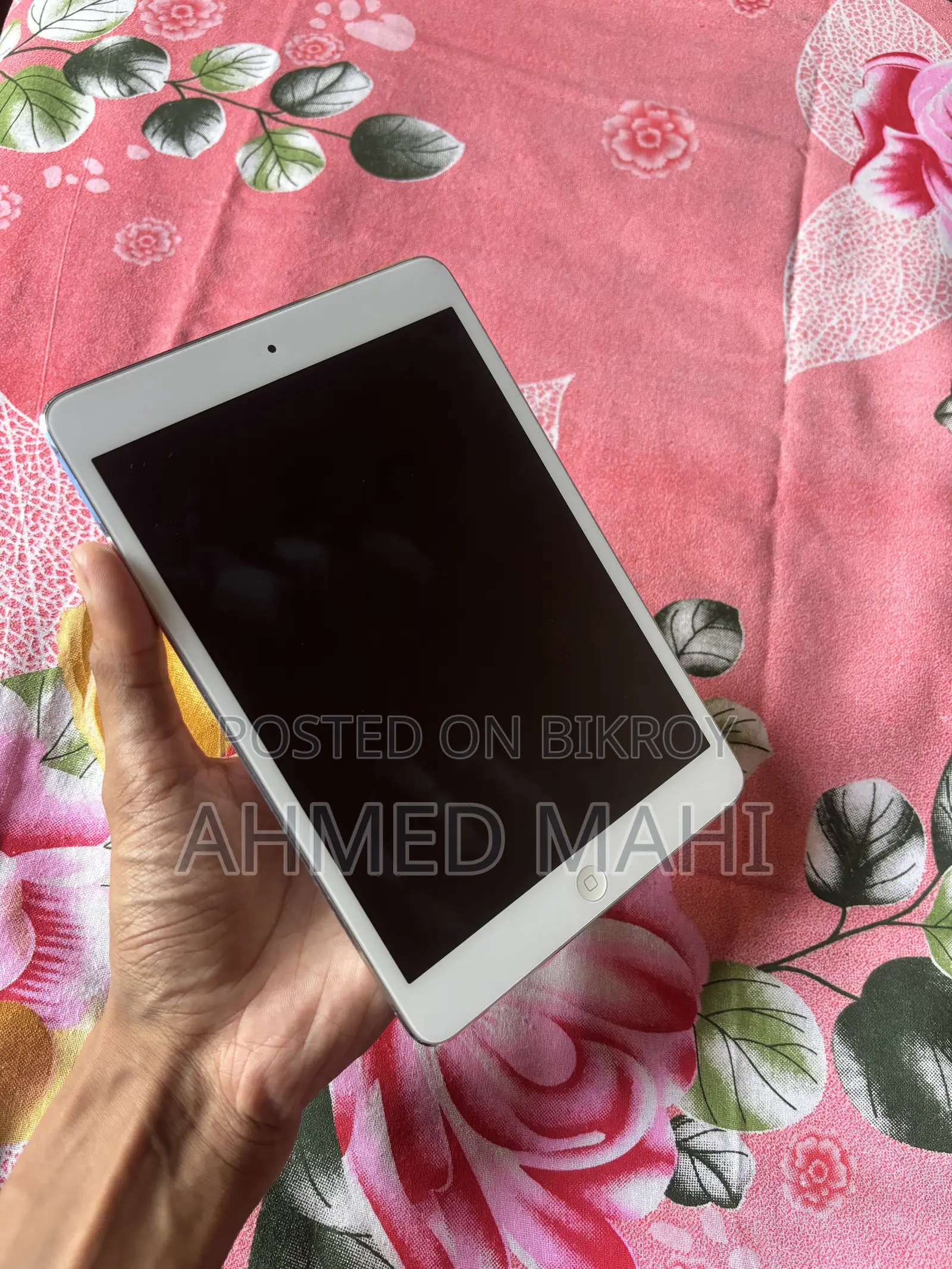 Apple iPad mini Wi-Fi 16 GB Silver