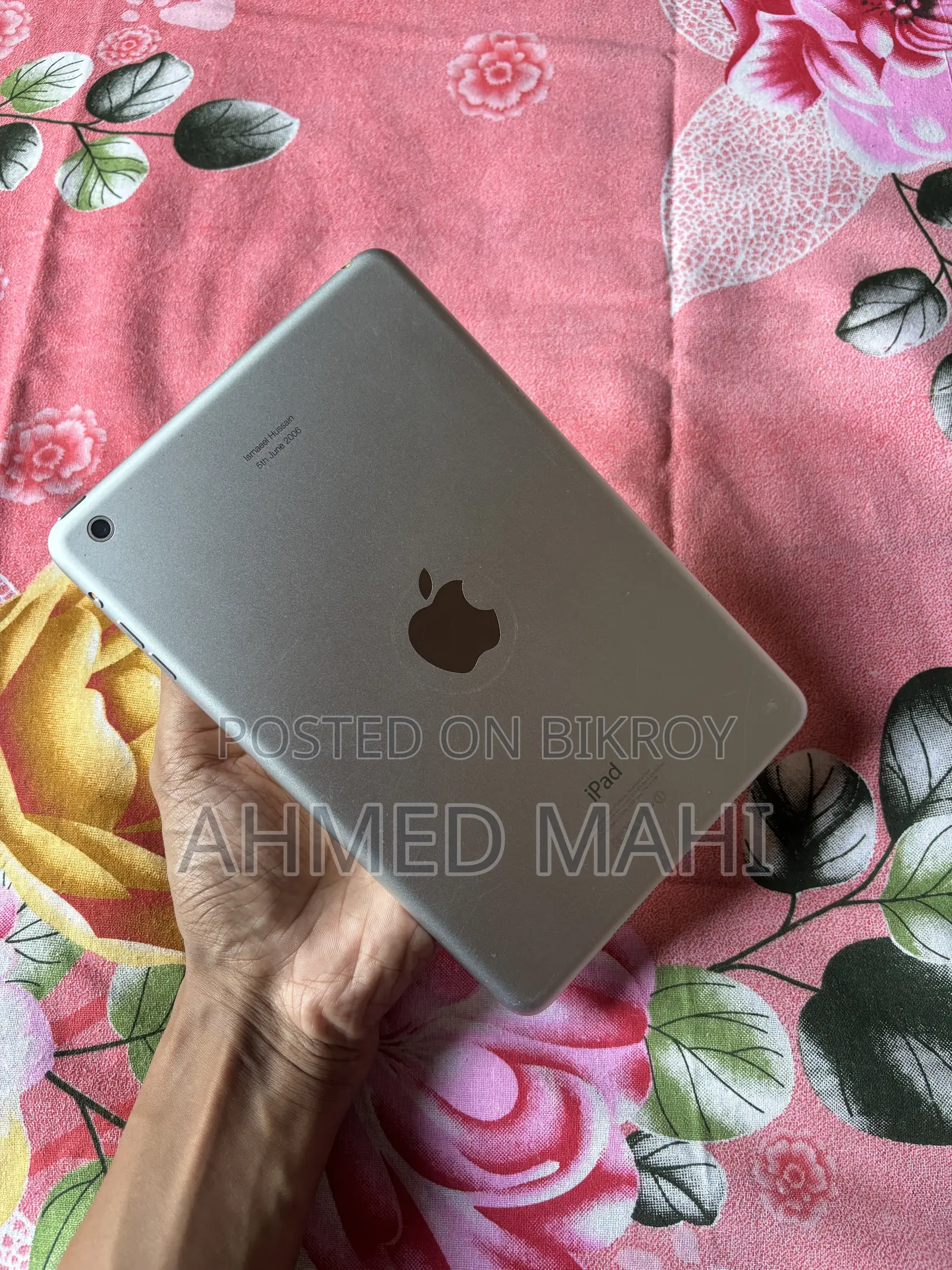 Apple iPad mini Wi-Fi 16 GB Silver