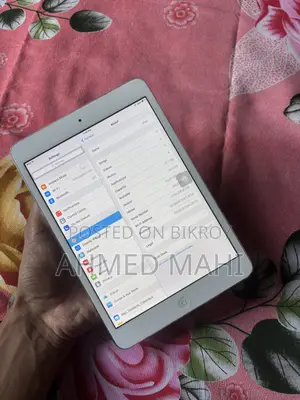 Apple iPad mini Wi-Fi 16 GB Silver