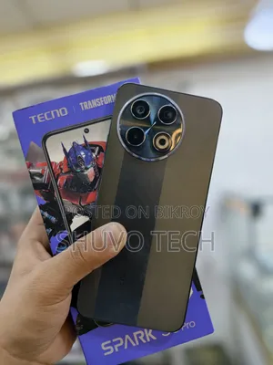 Tecno Spark 30 Pro 128 GB Blue