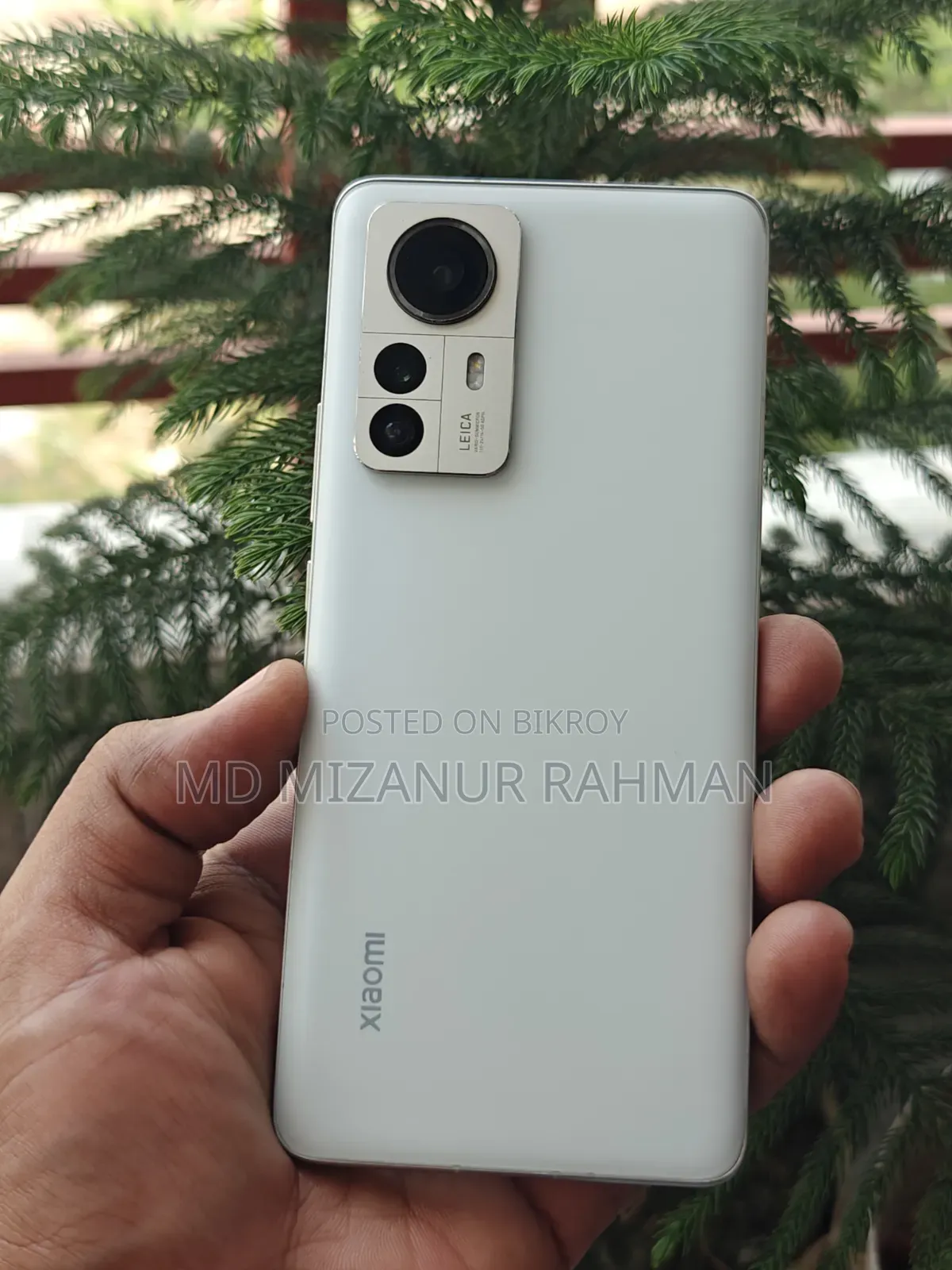 Xiaomi 12S Pro 256 GB White