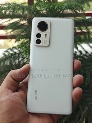 Xiaomi 12S Pro 256 GB White
