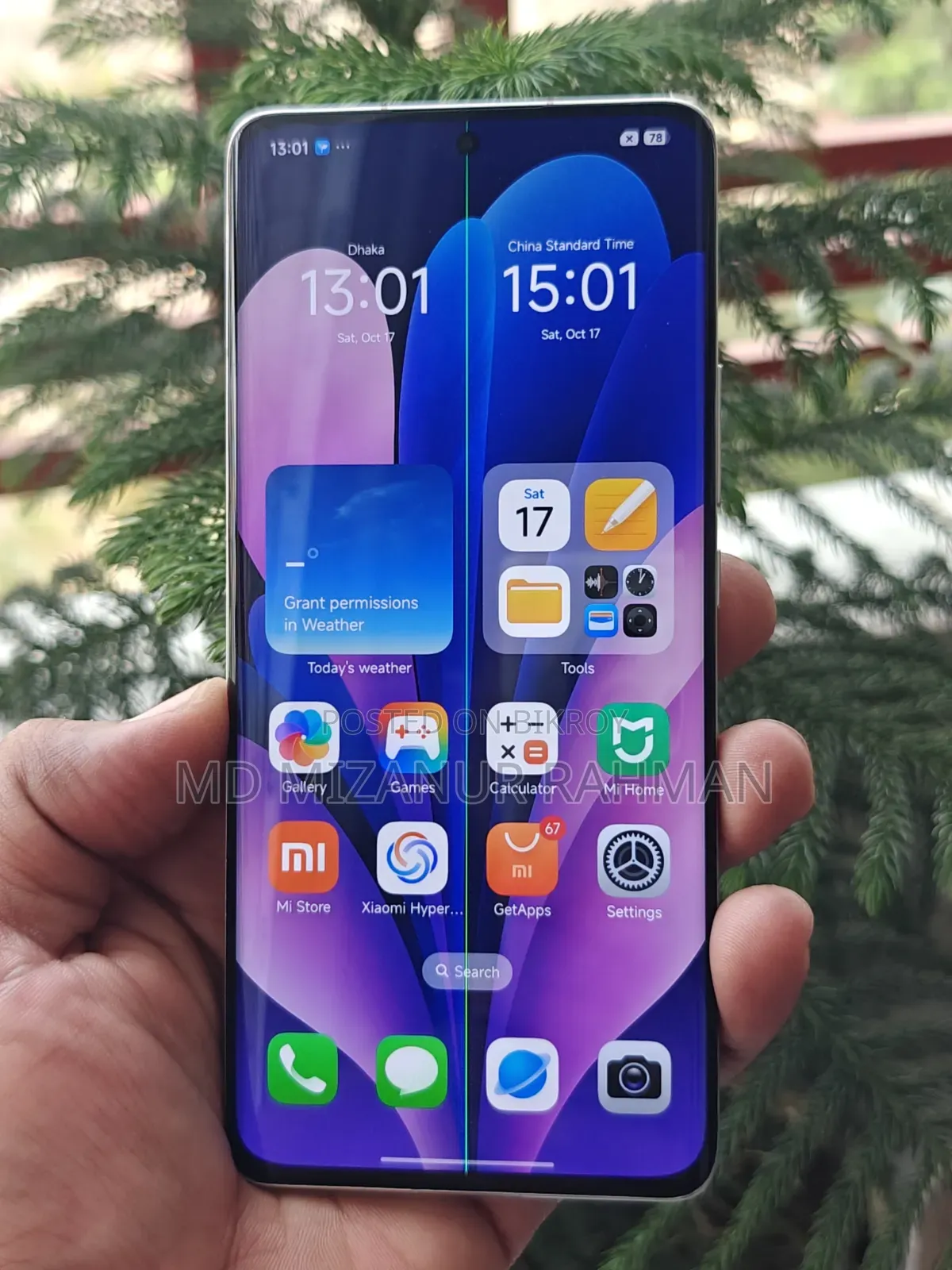 Xiaomi 12S Pro 256 GB White