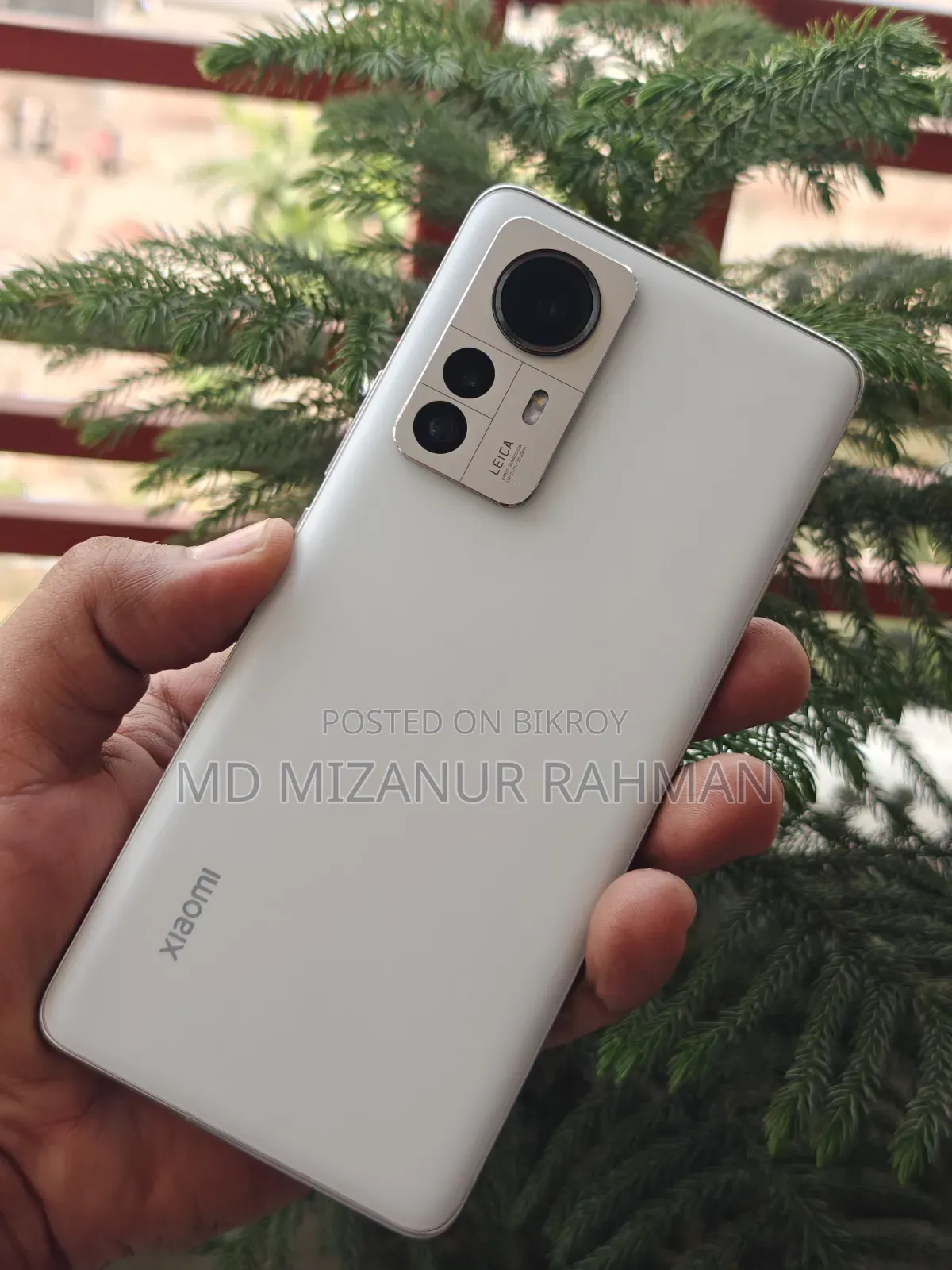 Xiaomi 12S Pro 256 GB White