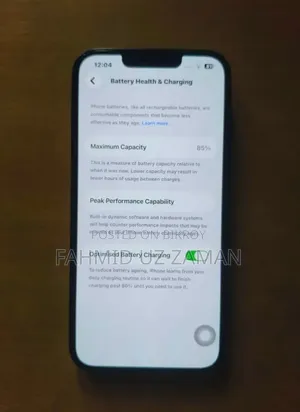 অ্যাপল আইফোন ১৩ ১২৮ জিবি ব্লু